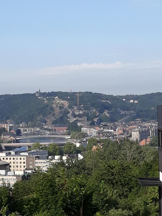 Bed Vue Sur Vallee De La Meuse Namur Bouge エクステリア 写真